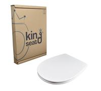 Sì Globo Grace Abattant WC Dedicato Slow Close, blanc