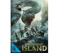 KING SERPENT ISLAND - CHENG,LIU LIN/YUN,SHAO/QIAN,WANG HONG/YE,GUO/+ DVD NEUF