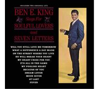 King - Sings for Soulful Lovers/Seven Lett [Import]
