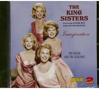 King Sisters - Imagination [Import]