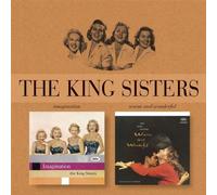 King Sisters - Imagination/Warm & Wonderful