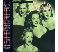 King Sisters - Spotlight on The King Sisters