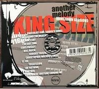 King Size - Cigarette/Another Me [Import]