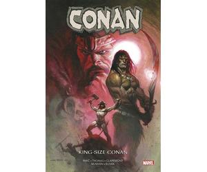 King-size Conan - Steven S. DeKnight - Panini Comics - broché - Comics