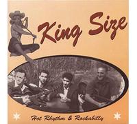 King Size - Hot Rhythm and Rockabilly [Import]
