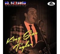 King Size Taylor - Dr. Feelgood: The Brits Are Rocking 3 [Cd] With Booklet