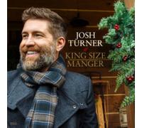 King Sized Manger by Josh Turner [CD] NEUF