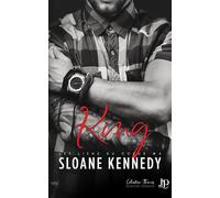 King - Sloane Kennedy - Juno Publishing - broché - Roman