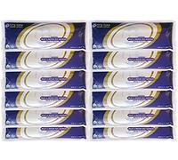 King Soba Lot de 6 nouilles bio et sans gluten au millet et au riz brun 250 g - 3 portions par paquet