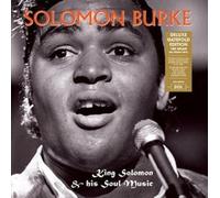 Burke - King Solomon & His Soulmusic [Import]