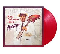 King Solomon Hicks – Harlem – Vinyle rouge