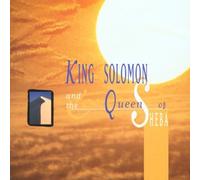 King Solomon & the Queen of Sheba by Ralph Benatar