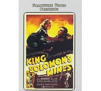 King Solomon's Mines (1937)