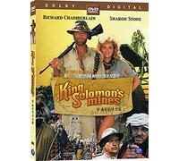 King Solomon's Mines [1985] All Region