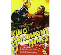 King Solomon's Mines