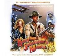 King Solomon's Mines 40th Anniversary Original Soundtrack