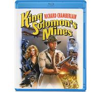 King Solomon's Mines [Blu-Ray]