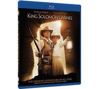 King Solomon's Mines [Blu-Ray]