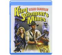 King Solomon's Mines [Blu-Ray]