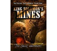 King Solomon's Mines: Classic Adventure Movie