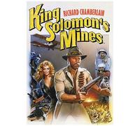 King Solomon's Mines [Digital Video Disc]