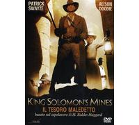 King Solomon's Mines-Il Tesoro maledetto [Import]