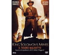 King Solomon's Mines-Il Tesoro maledetto [Import]