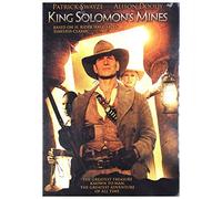 King Solomon's Mines [Import USA Zone 1]