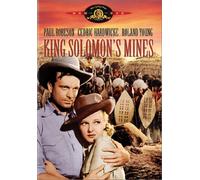 King Solomon's Mines [Import USA Zone 1]