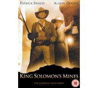 King Solomon's Mines - King Solomon's Mines - the Complete Mini-Series [Import anglais]