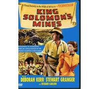 King Solomon's Mines - Les Mines Du Roi Salomon - 1950