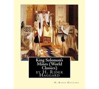 King Solomon's Mines (Penguin Classics),by H. Rider Haggard
