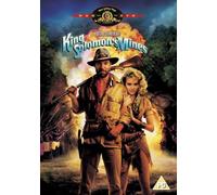 King Solomon's Mines [Region 2] by Richard Chamberlain