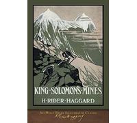 King Solomon's Mines (SeaWolf Press Illustrated Classic)