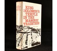 King Solomon's Temple in the Masonic Tradition