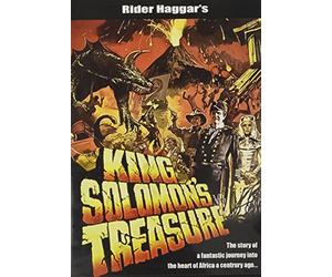 King Solomon's Treasure