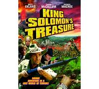 King Solomon's Treasure - DVD Zone 1