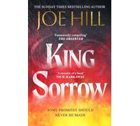 King Sorrow: the epic new novel from the Sunday Times bestselling author