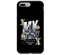 King Spades :-: Funny Poker Player Design Here for The Pot Coque pour iPhone 7 Plus/8 Plus