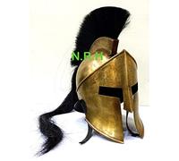 King Spartan 300 Casque de film (King Leonidas) + support de casque gratuit