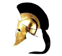 King Spartan Helmet (King Leonidas)