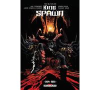 King Spawn 2024 - 2025 - Jason Shawn Alexander - Delcourt - cartonné - Comics