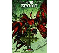Delcourt King Spawn tome 2