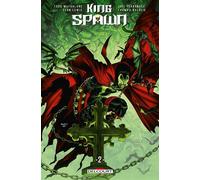 King Spawn T02 - Sean Lewis - Delcourt - cartonné - Comics