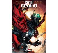 King Spawn T03 - Todd McFarlane - Delcourt - cartonné - Comics