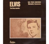 King Speaks - 1961 Press Conference