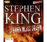 King,Stephen - Brennen Muss Salem [Import]