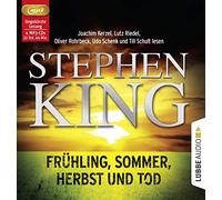 King,Stephen - Frühling,Sommer,Herbst und Tod