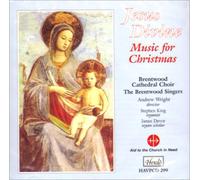 King,Stephen - Music for Christmas: Jesus Divine