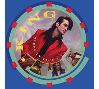 King Steps in Time (Vinyl) 12" Album Coloured Vinyl